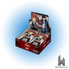 Union Arena Full Metal Alchemist Booster Box